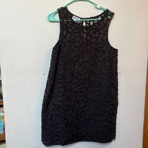 Mud pie petal shift dress flower floral